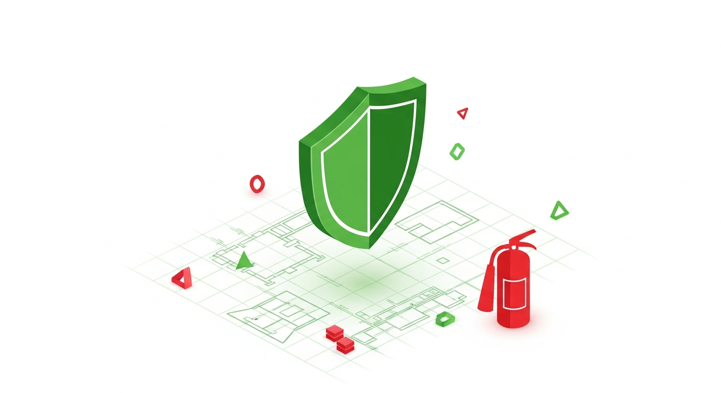 Fire Code Compliance Deep Dives — Fire Code Compliance topic cluster cover