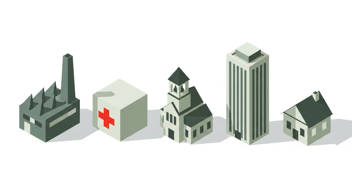Occupancy-Specific Evacuation Plans — Occupancy Plans topic cluster cover