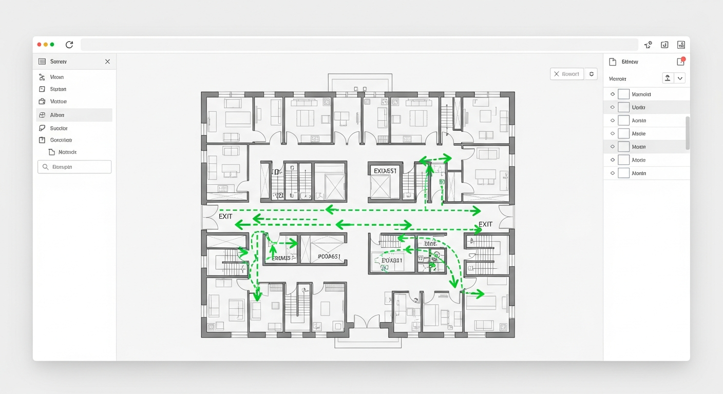 Tips for Effective Evacuation Routes