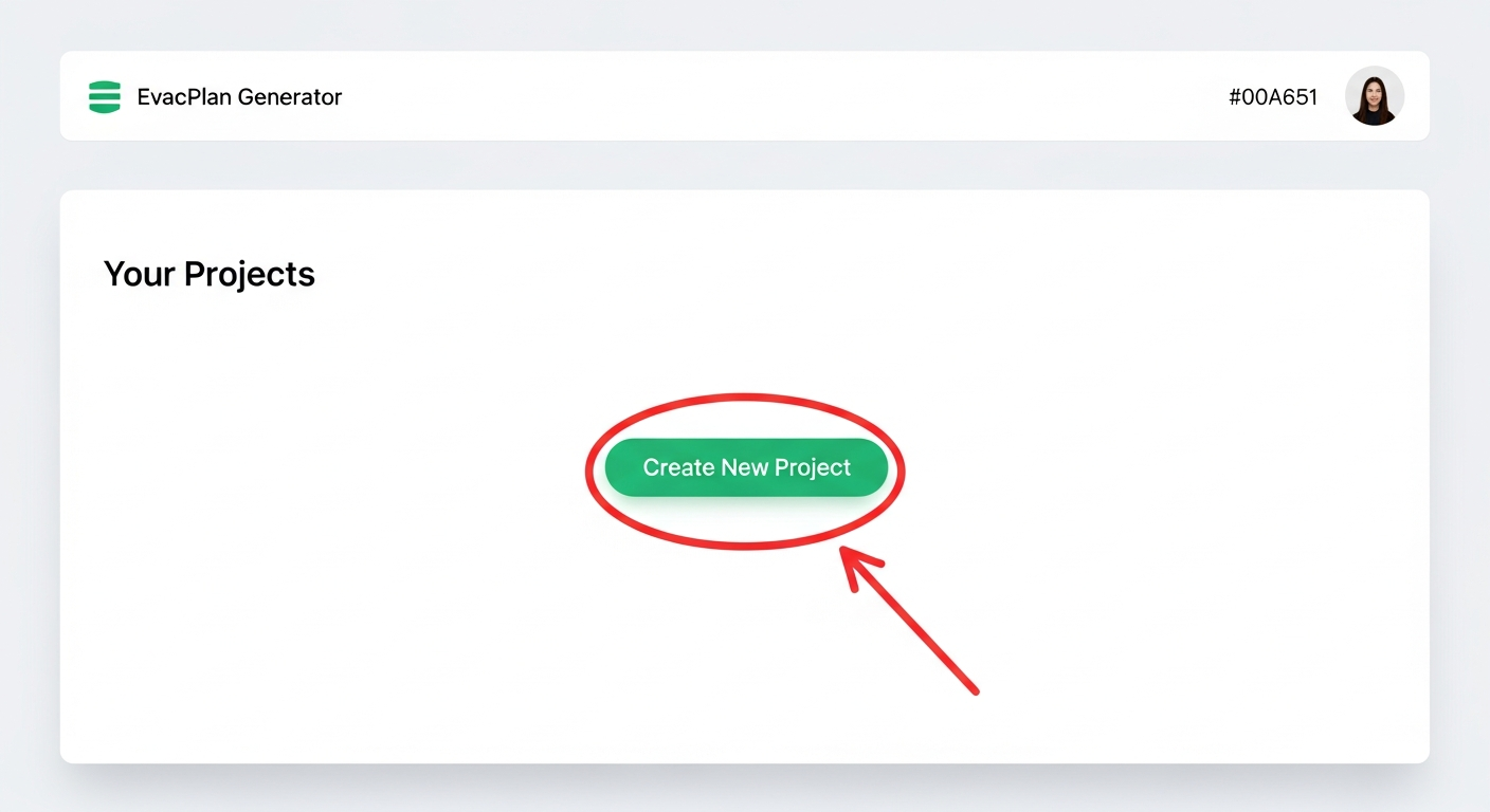 Step 2: Create a New Project