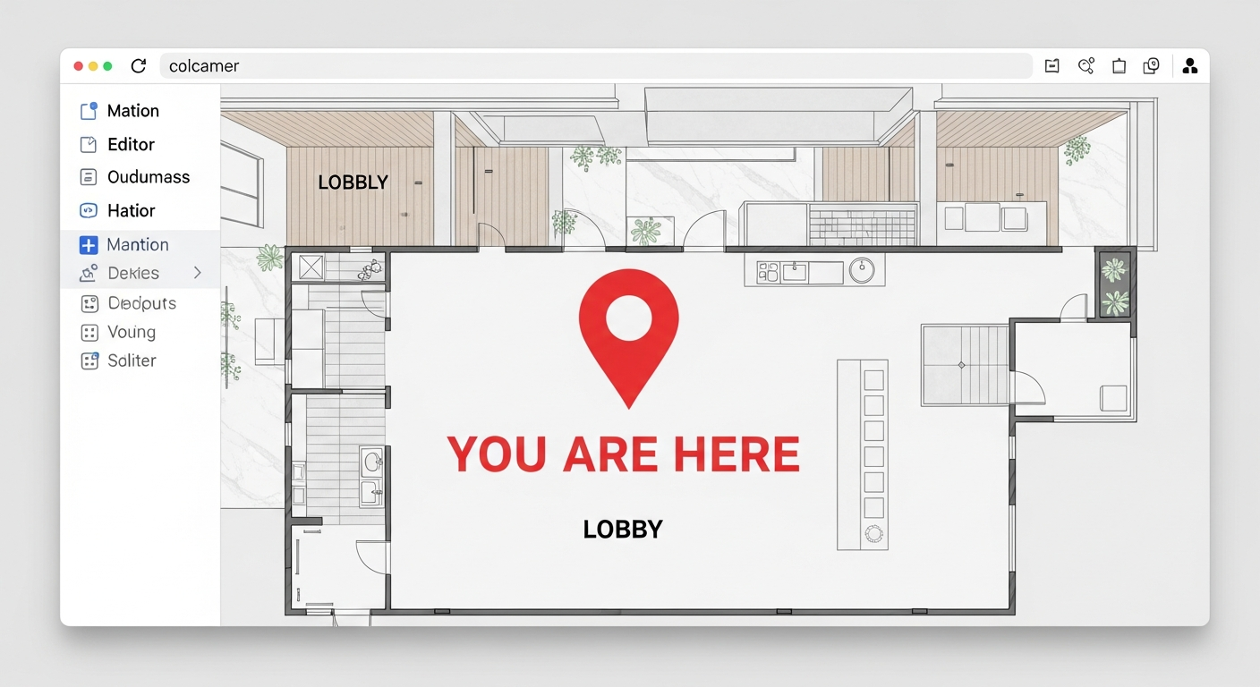 Step 2: Place the Marker